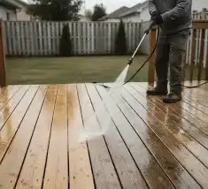 Power washing service