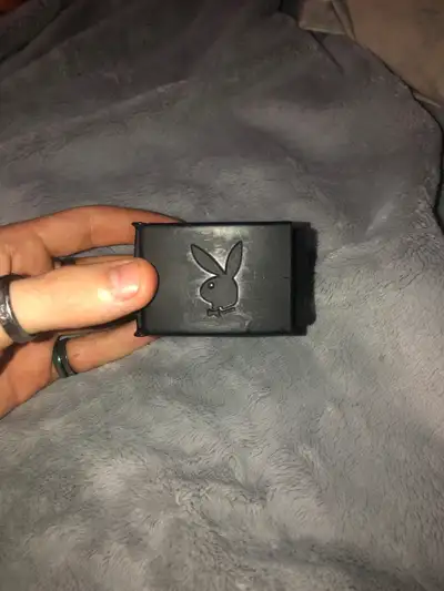Men’s Playboy Belt, View more