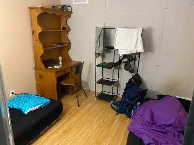 Private or shared bedroom available starting immediately or from 1-Aug. short term is also fine. Sep...