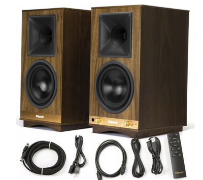 Klipsch the sixes speakers - $800, View more