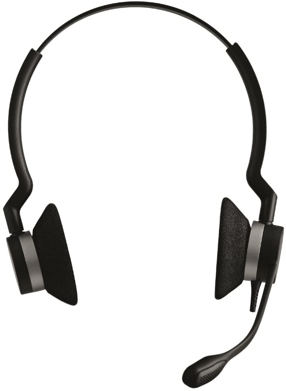 Jabra Biz 2300 USB MS Duo - headphone in Speakers, Headsets & Mics in Burnaby/New Westminster - Image 3