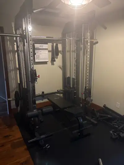 smith machine, View more