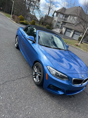 2017 BMW 2 Series -