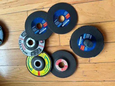 meules pour grindeur 4''1/2, View more