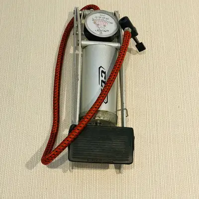 CCM Bike Foot Pump, View more