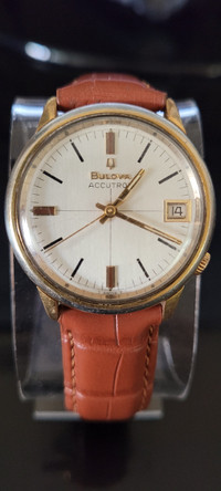 1970 Bulova Accutron Watch