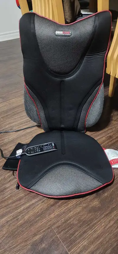 Multiple massage settings Higher, middle, lower Back & Thigh Massage. Heat Settings Call/Text (416)5...