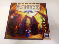 Ex Libris Board Game by Renegade Game Studios Grand Librarian
