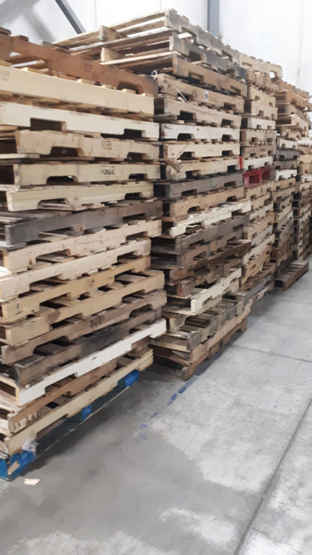 WE WANT YOUR PALLETS! in Hobbies & Crafts in Mississauga / Peel Region - Image 3