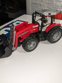 Tracteur Massey Ferguson Bruder 