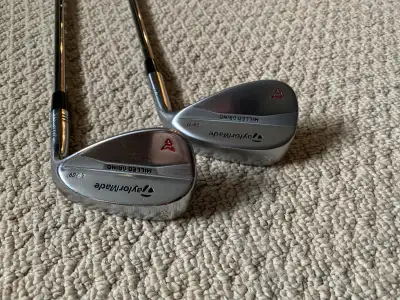 Taylormade wedges, View more