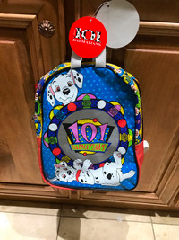 Go back school New Toddler backpack for boy. New Plush toy dog