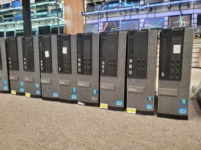 Desktop Core i5 Dell, View more