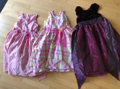 Girls Gorgeous Dresses - Size 8 and 10 - 80% off, View more