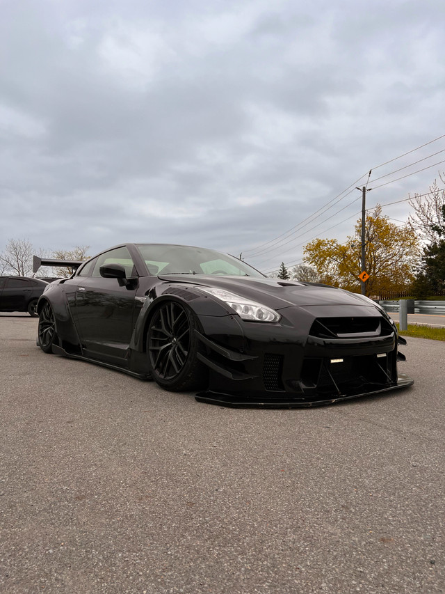LIBERTY WALK NISSAN GTR R35 in Cars & Trucks in Oakville / Halton Region - Image 2