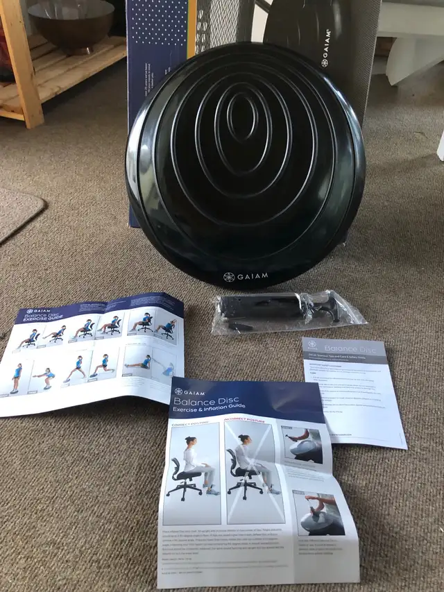 Gaiam Balance Disc555654434542725122