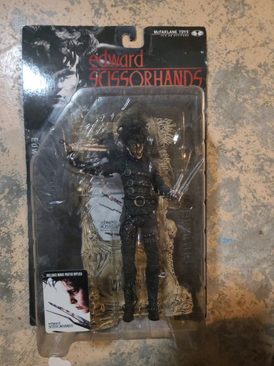 Edward scissorhands Pick up only