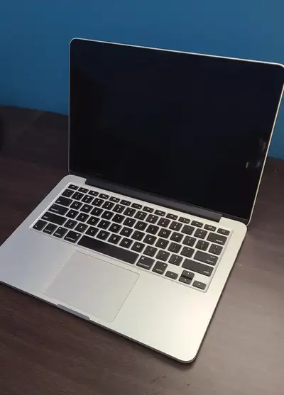 MacBook Pro (Retina, 13-inch, Early 2015) w/ MagSafe charger, View more