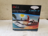 BRAND NEW Majestic UFO X RV, Marine, Boat TV Antenna
