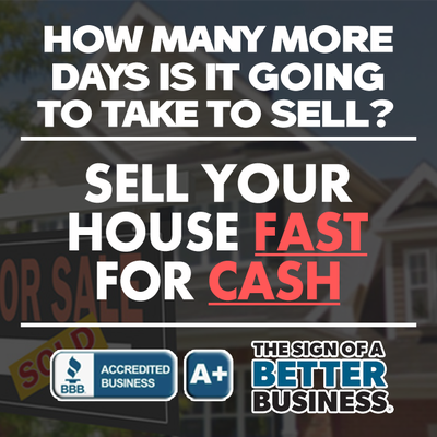 We're cash buyers so we can close the deal fast, without any hassles. We provide home owners the eas...