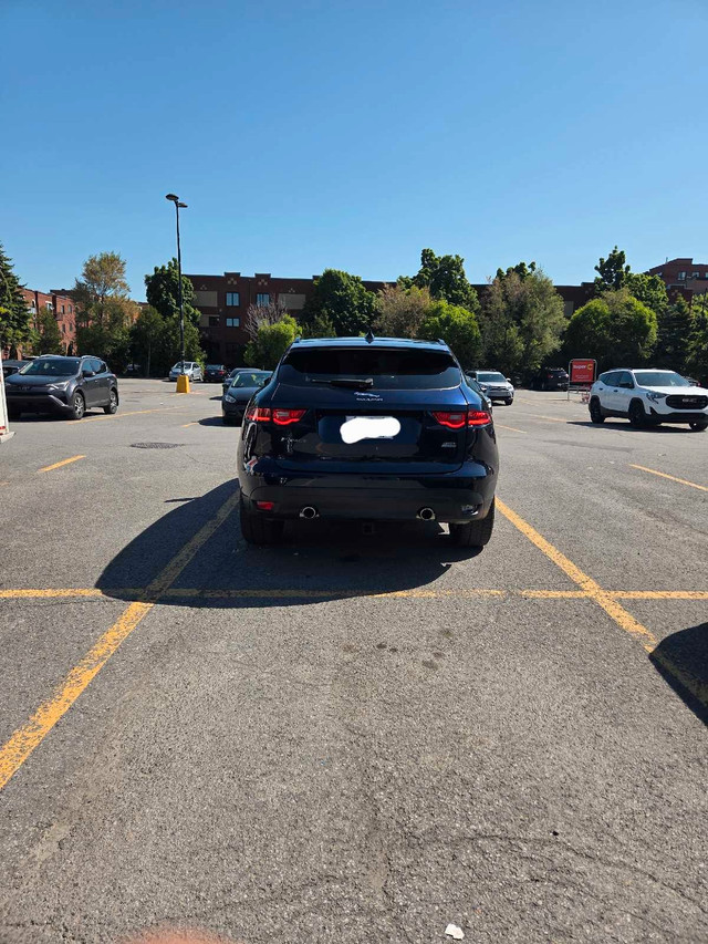 CHEAPEST jaguar f pace 35T Premium dans Autos et camions  à Ville de Montréal - Image 4
