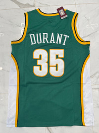 Kevin Durant Jersey Mitchell and Ness