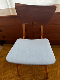 MCM 1960’ Danish broken chair