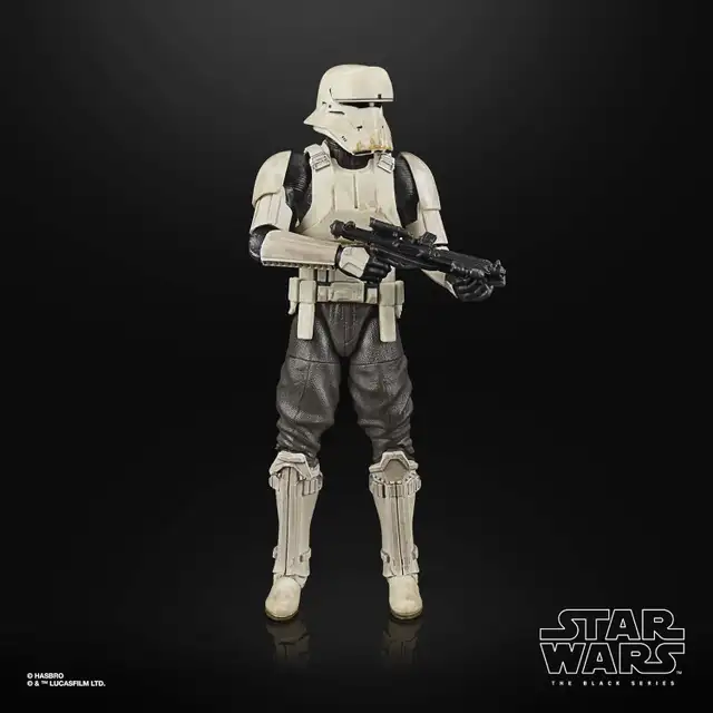 Star Wars The Black Series 6" Archive Imperial Hovertank Pilot