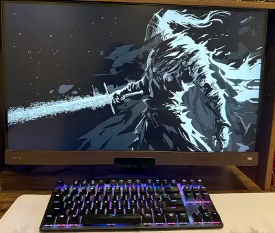 https://www.benq.com/en-ca/monitor/gaming/ex2780q.html 2K QHD and HDRi IPS Monitor that has a built...