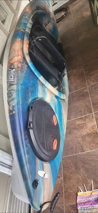 Kayak a vendre Presque neuf $400, View more