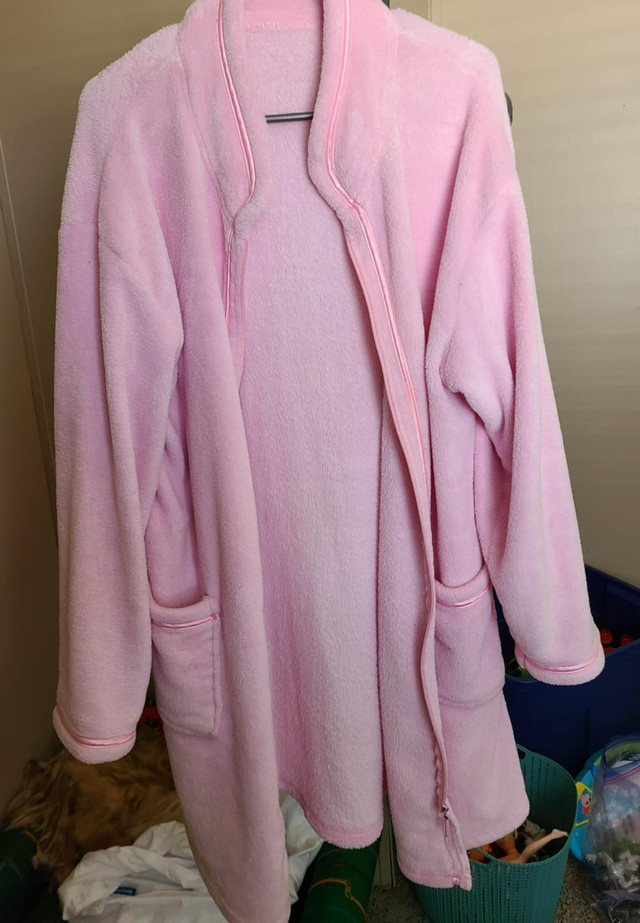 Light Coverup/ Housecoat- One Size in Women's - Tops & Outerwear in Grande Prairie