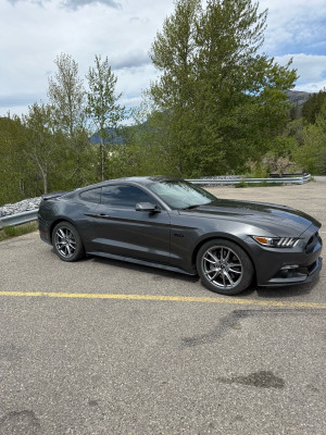 2017 Ford Mustang