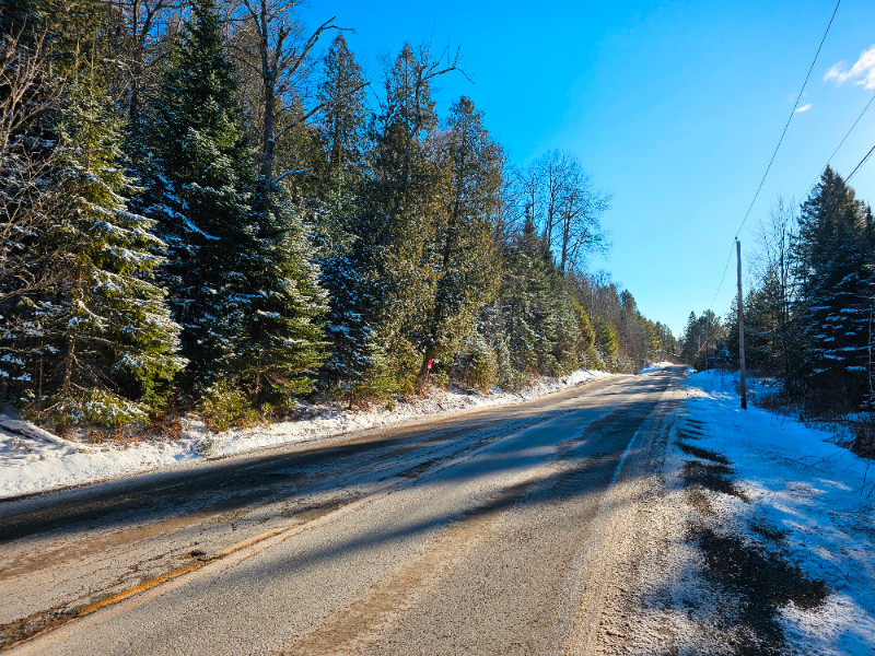 TERRAIN HARRINGTON LOT # 1 dans Terrains à vendre  à Laurentides