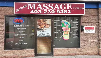 Satisfaction Massage Therapy, View more