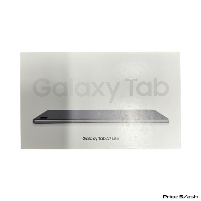 Samsung Galaxy Tab A7 Lite 32GB - Grey in iPads & Tablets in Mississauga / Peel Region