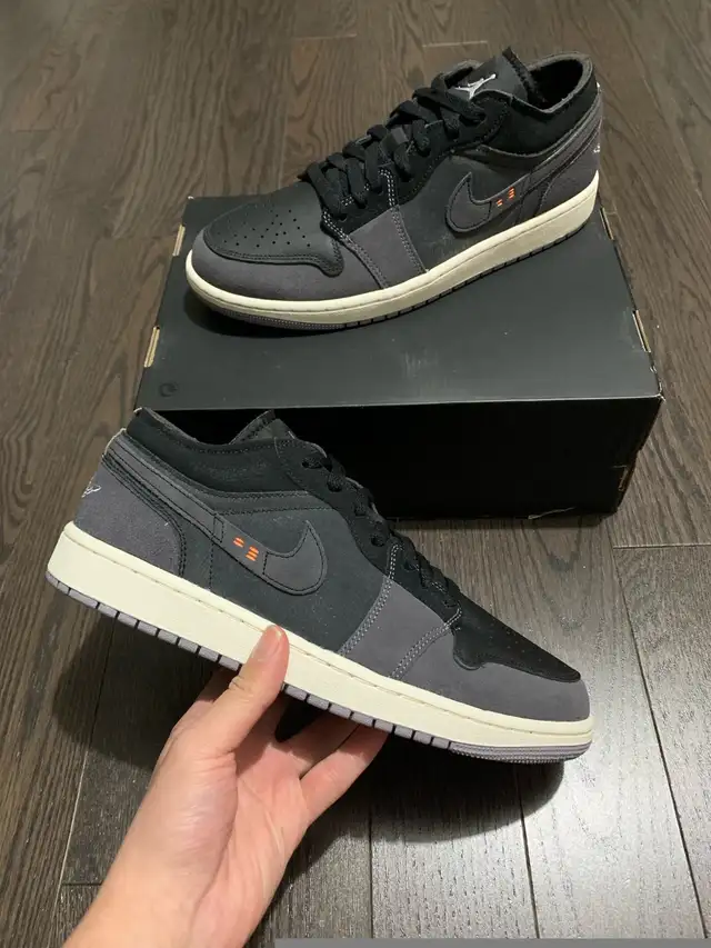 Jordan 1 low Craft in Arts & Collectibles in City of Toronto - Image 3