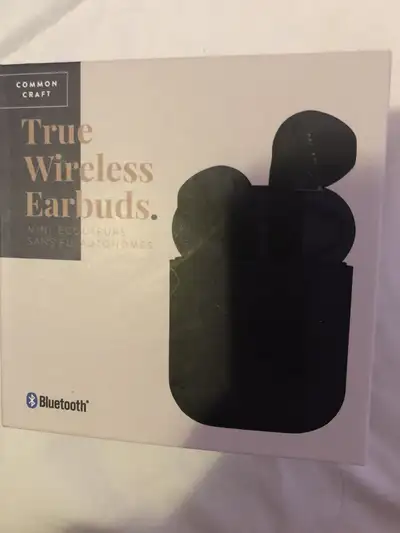 Wireless ear buds/écouteurs sans fil , View more