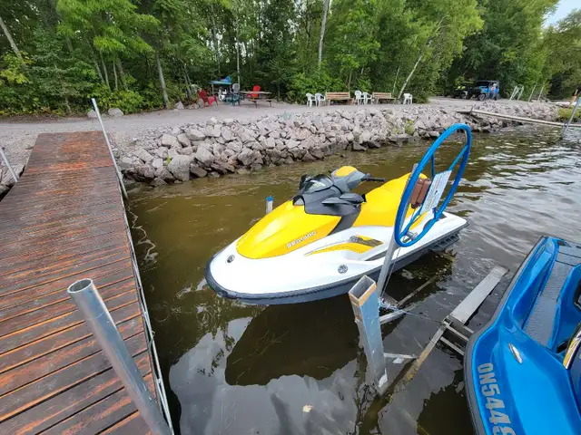 2007 Seadoo GTI Se 130 in Personal Watercraft in Winnipeg - Image 5