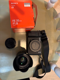 Sony A7C trade with a6700 or X100VI