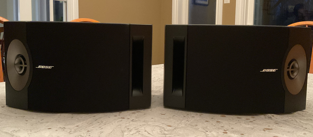 Bose 201V Speakers in General Electronics in Ottawa - Image 2