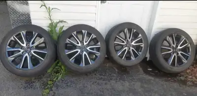 Beaux Mags 18" MAZDA CX-5 2019 OEM Possibilité de livraison 581 989-3121