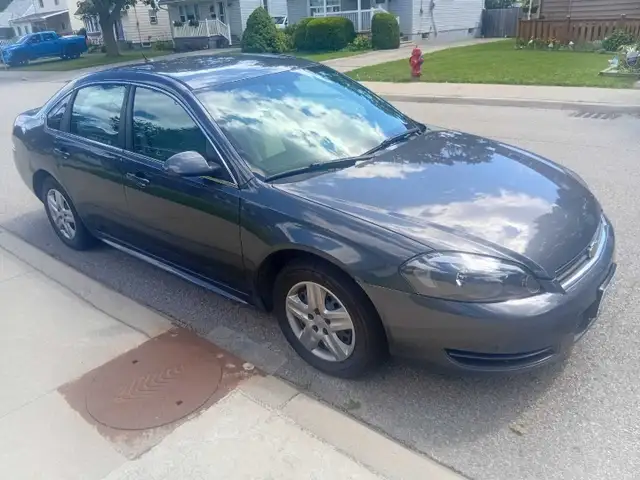 2010 Impala527571955829319681