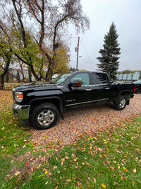 2016 GMC Duramax Diesel SLT