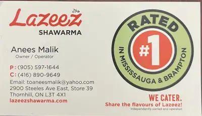 RESTAURANT JOB HIRING IN GTA (HELP WANTED), View more