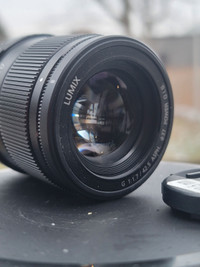 Micro Four Thirds Lense s MFT= All Near-Perfect Condition!