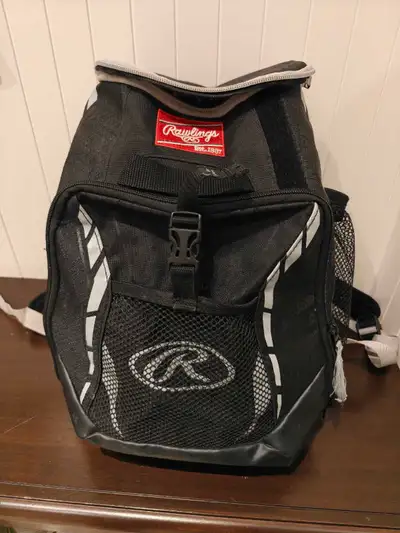 softball backpack, View more