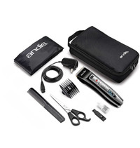 Andis Select Cut 5-Speed Combo Home Haircutting Kit, Black