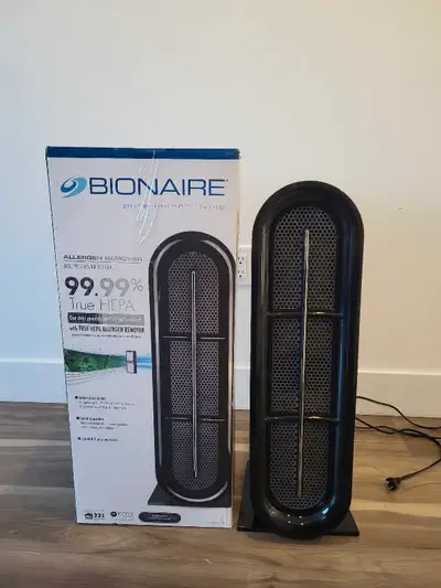 Air Purifier Bionaire , View more