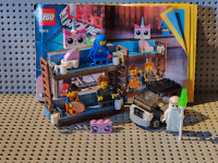 Lego THE LEGO MOVIE 70818 Double-Decker Couch
