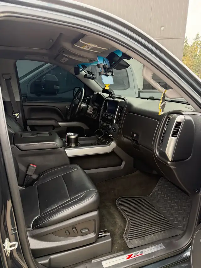 2017 Chevy Silverado 1500 LTZ 602769834891683847